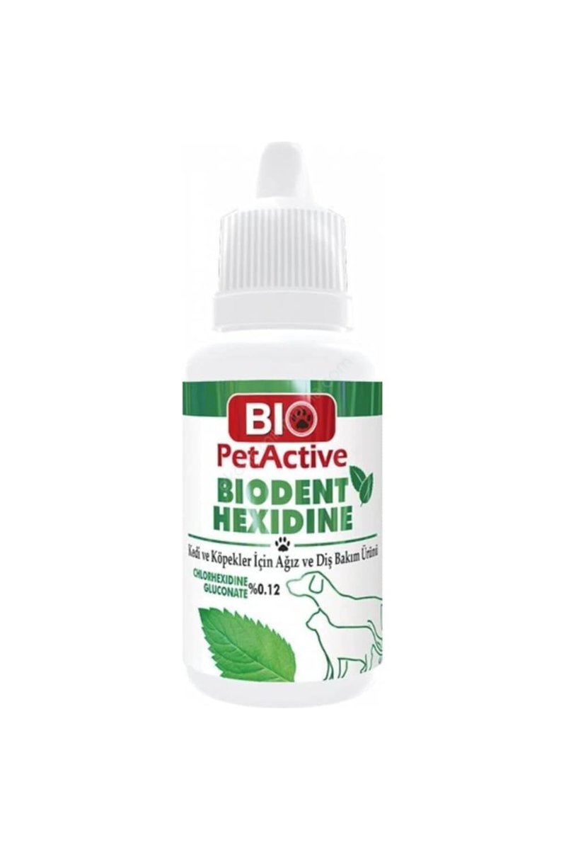 Bio PetActive Pet Active Kedi  Köpek Koku Önleyici Ağız Bakım Damla 50ml