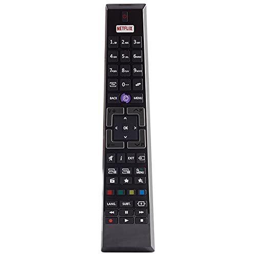 TAYFUN Vestel 50FD7300 Uyumlu Uydu Alıcılı Smart Led Tv Kumandası
