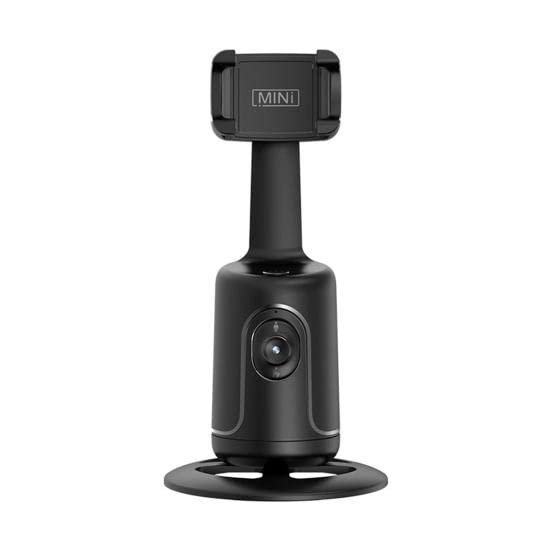 Hobimtek P01 360° Hareket Algılayıcı Sensörlü Akıllı Çekim Selfie Video Takip Tripodu Gimbal Telefon