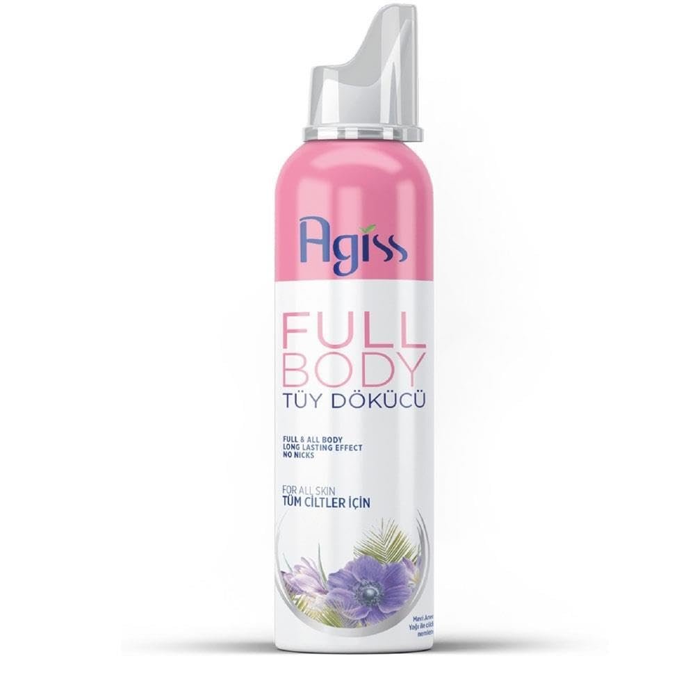 Agiss Full Body Sprey 155Ml