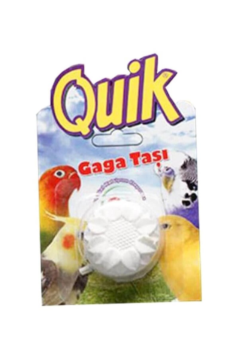 Quik Kuşlar İçin Gaga Taşı