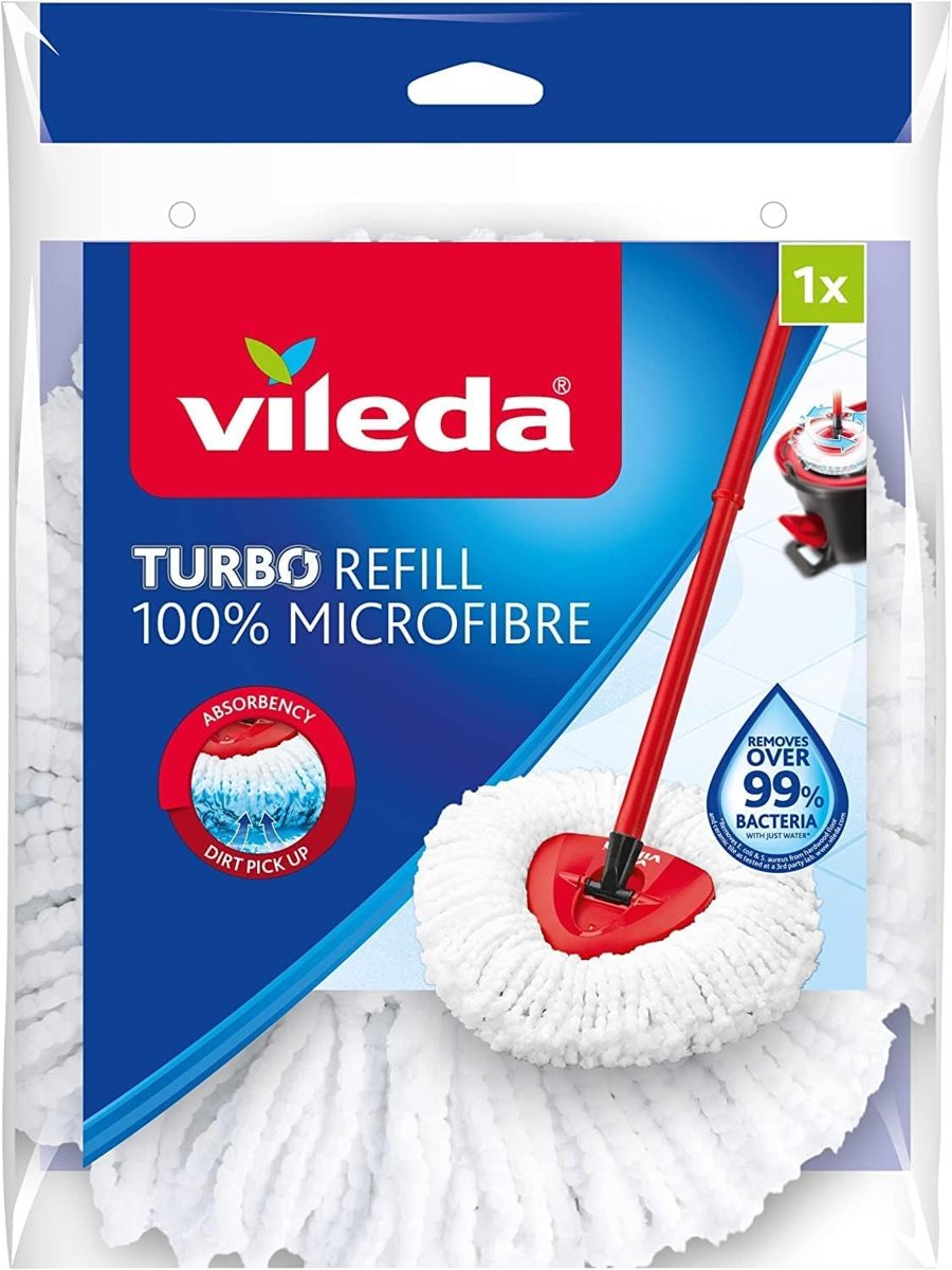 Vileda TurboEasy Wring Yedek Paspas