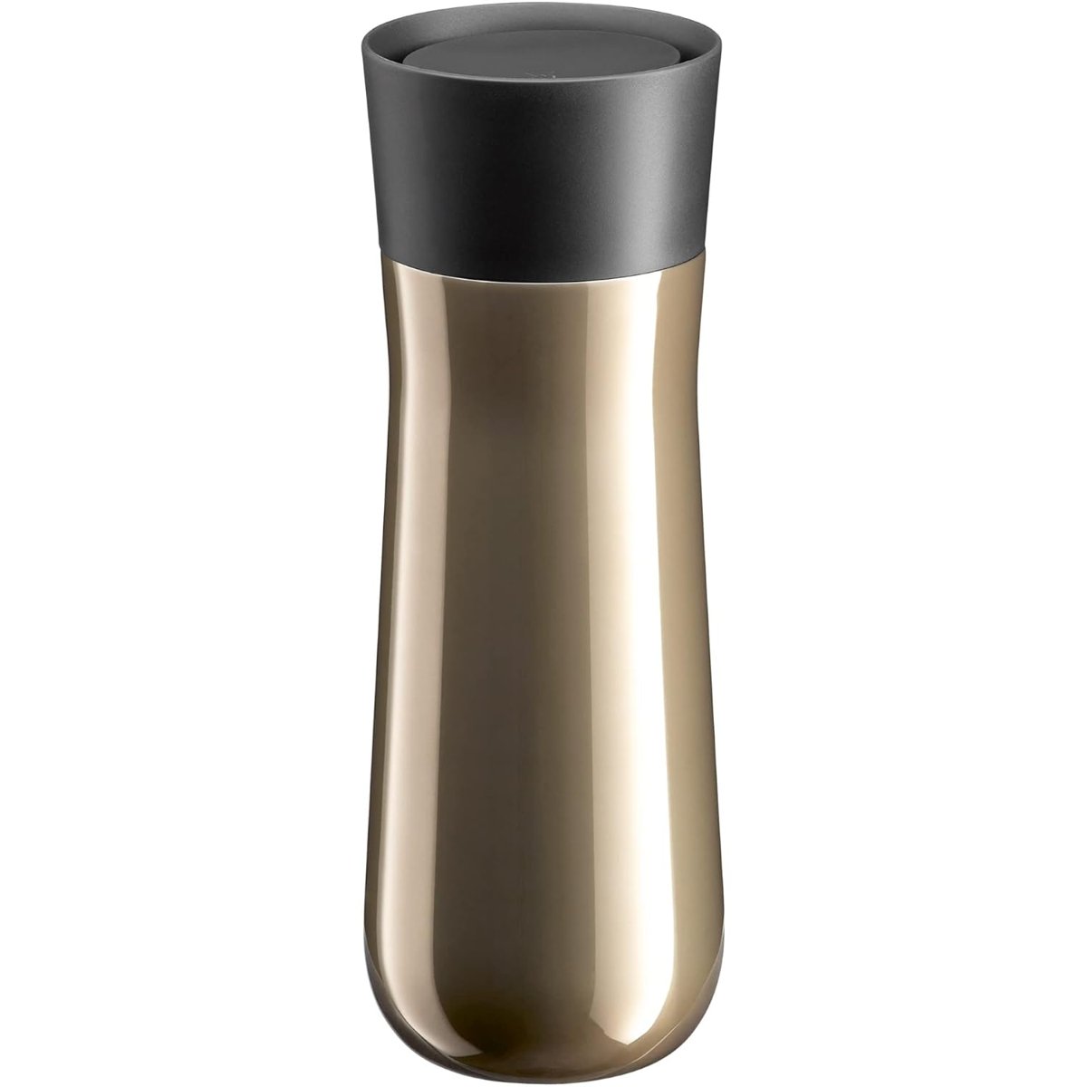 WMF Impulse Termos Bardak, 350 ml, Otomatik Kapaklı, 360° İçim Özellikli, İçecekleri 8 Saat Sıcak ve