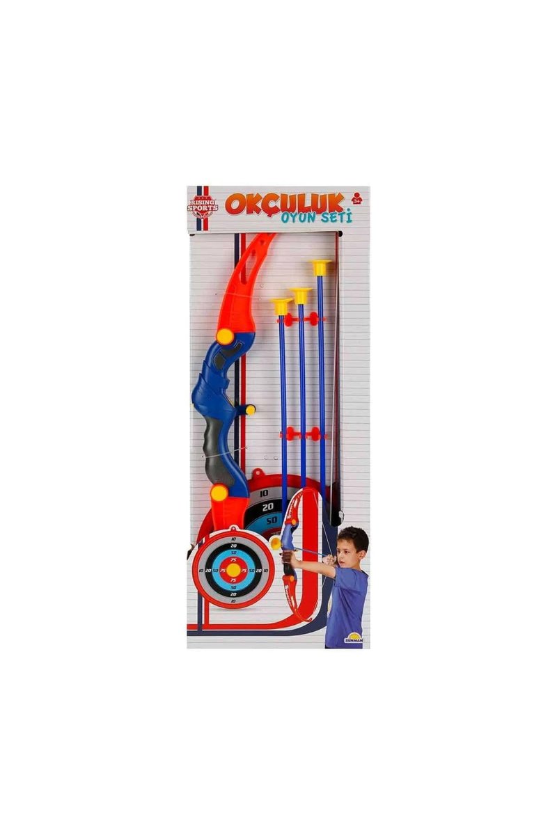 Generic RİSİNG OKÇULUK OTUN SETİ gnsRKFaz128