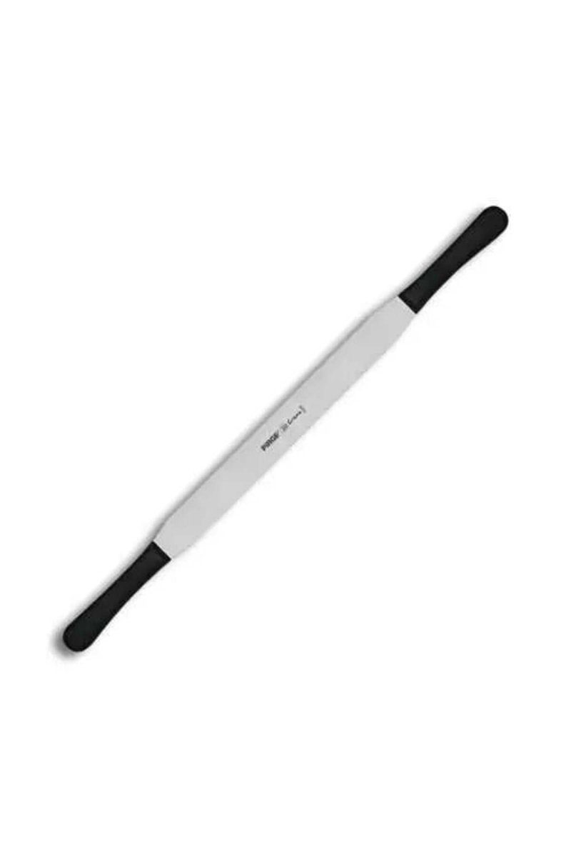 Pirge Pirge Creme Çift Saplı Pasta Paleti 30 Cm