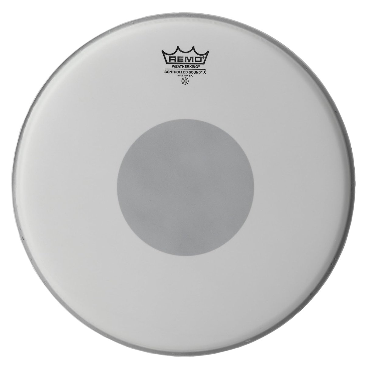 Remo 14'' Controlled Sound Tom Derisi