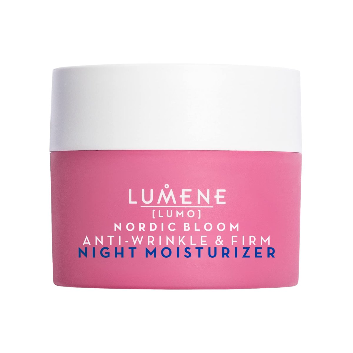 Lumene Kırışıklık Karşıtı  Sıkılaştırıcı Gece Bakım Kremi (50 ml)