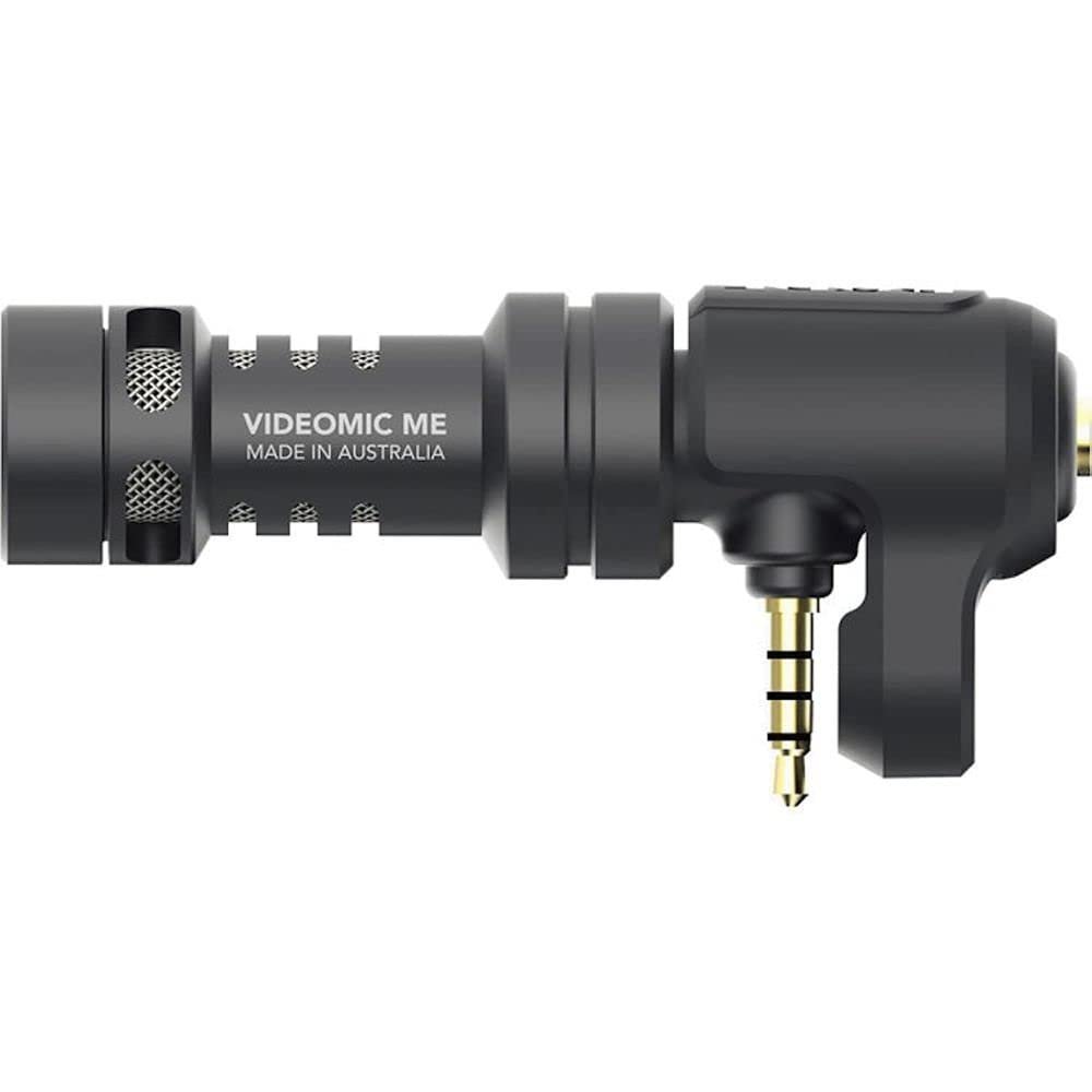 RØDE RODE VideoMic ME, Kompakt Akıllı Telefon Mikrofonu