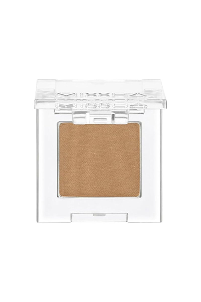 Yumuşak Dokulu, Dökülme Yapmayan Mat Tekli Göz Farı Modern Shadow Matte (112 Morning Coffee)