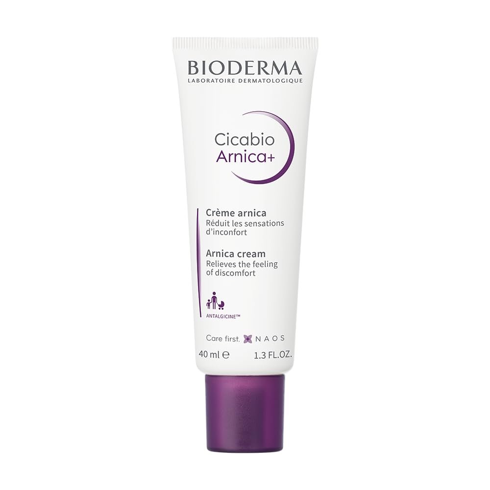 Bioderma Cicabio Arnica+ Hasar Görmüş Ciltler Bariyer Onarıcı Yüz, Vücut Bakım Kremi, Yetişkin, Çocu