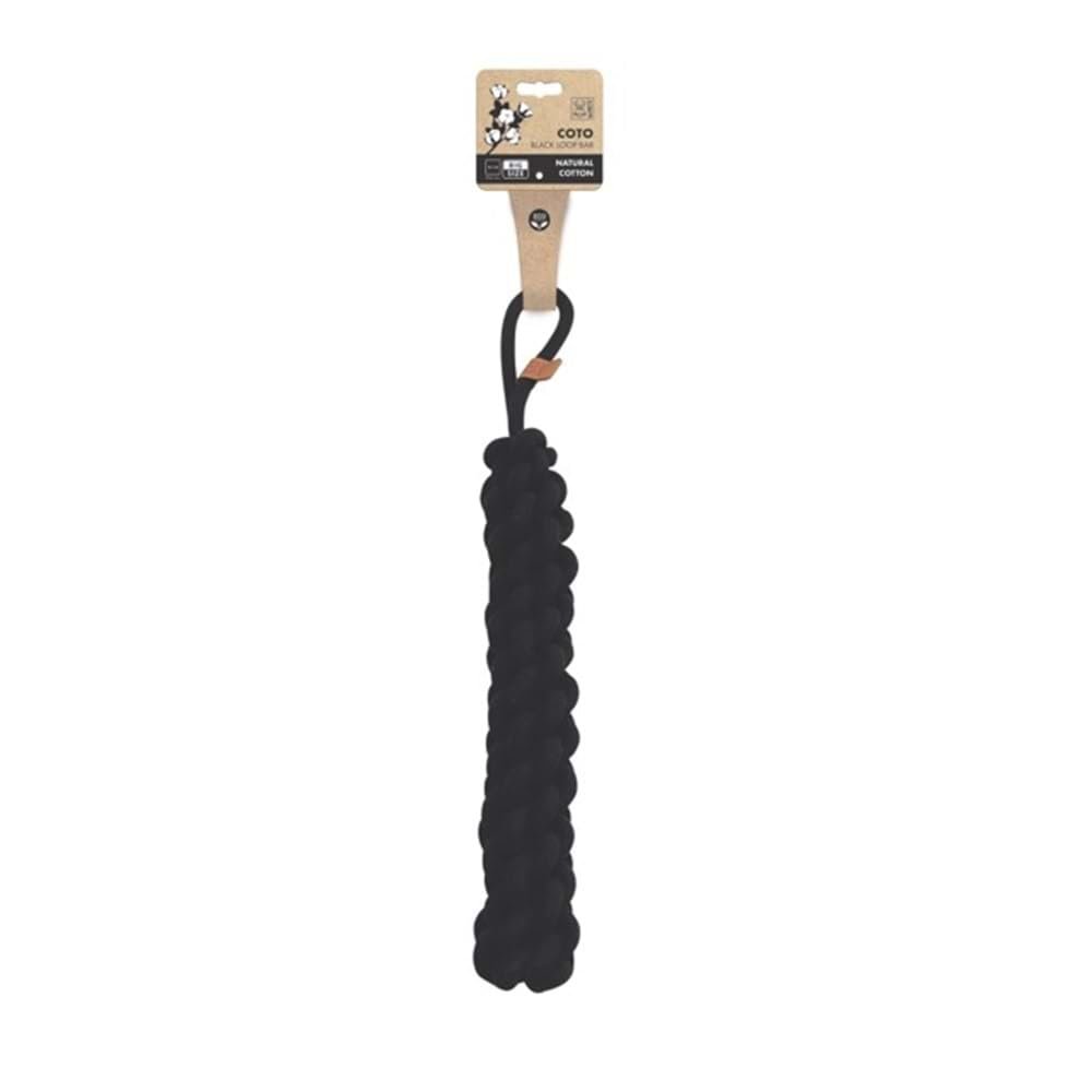 M-PETS COTO BLACK LOOP BAR 67CM ÖRGÜ OYUNCAK