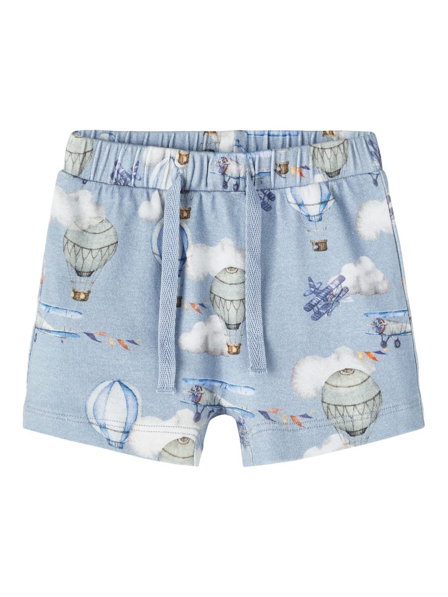 NAME IT BABY NBMHOBBIE SHORTSMavi Erkek Çocuk 1-2 Month