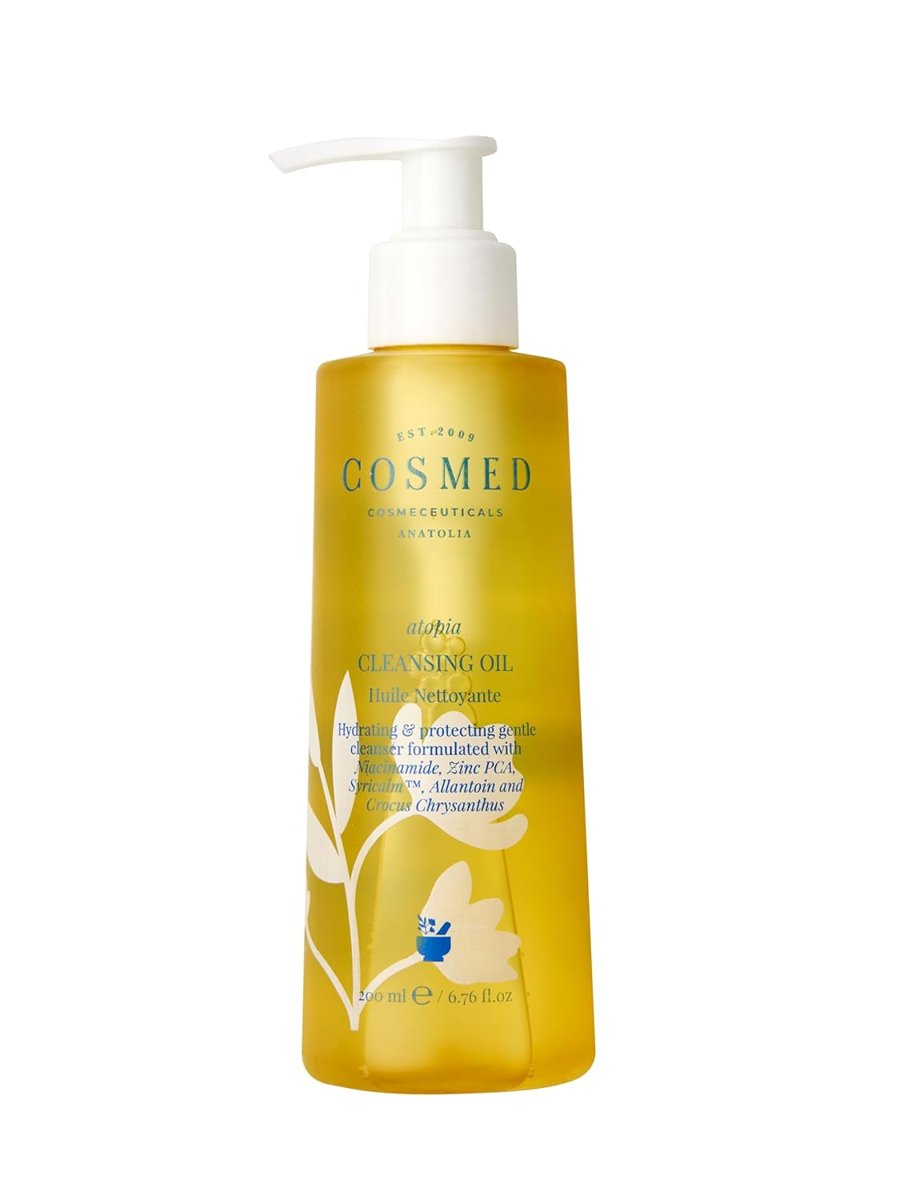 Cosmed Temizleme Yağı - Cleansing Oil - 200 ml
