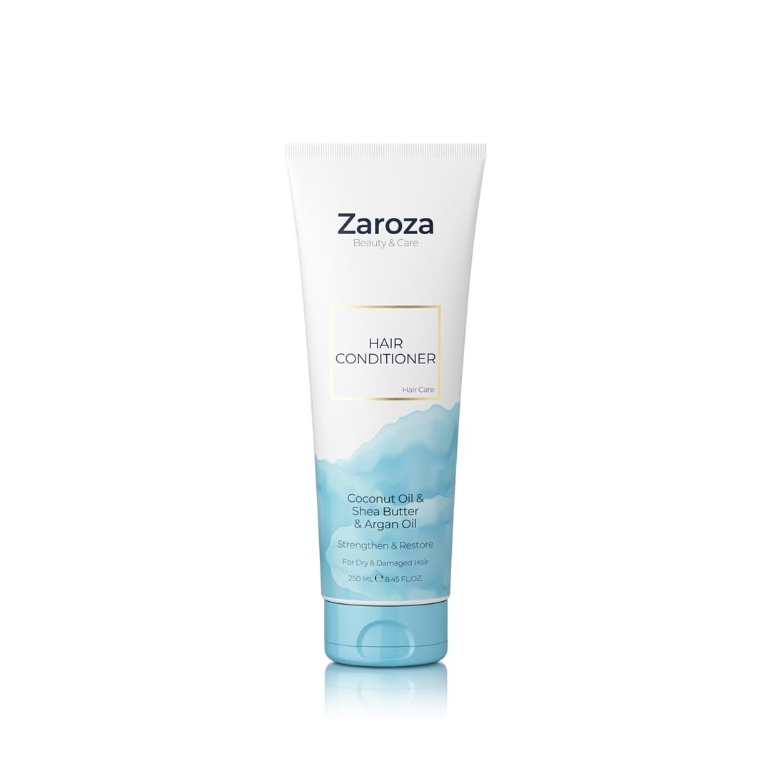 Zaroza Saç Telini Güçlendiren Ve Yapılandıran Saç Kremi 250 ml