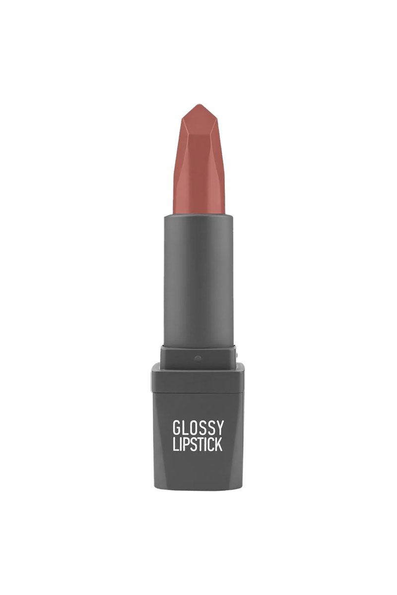 ALIX AVIEN Uzun Süre Kalıcı Yoğun Renk Veren Nemlendirici Parlak Ruj - Glossy Lipstick 305 Rose Apricot