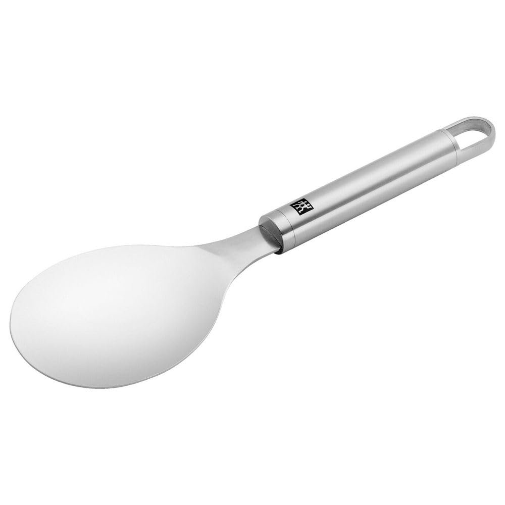 ZWILLING Pro Pilav Kaşığı, 25.5 cm, Metalik Gri, 18/10 Paslanmaz Çelik