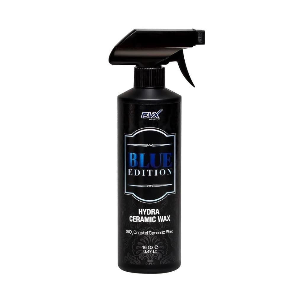 Divortex DVX Blue Edition Hydra Ceramic Wax Seramik Hızlı Cila 473 ml.