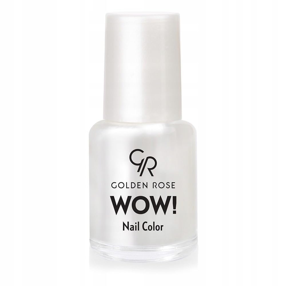 Golden Rose Wow Nail Color No: 02 - Parlak Bitişli Mini Oje 6 ml