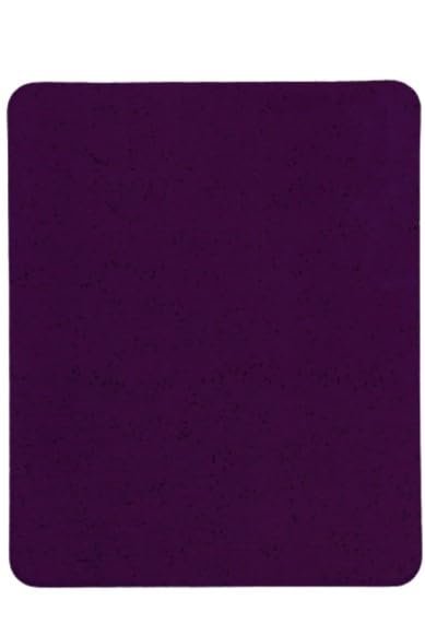 usin Kum Desen Tip Kaymaz Taban Optik Bilgisayar Notebook Mouse Pad Maus Pad 17,5x21,5cm (Mor)