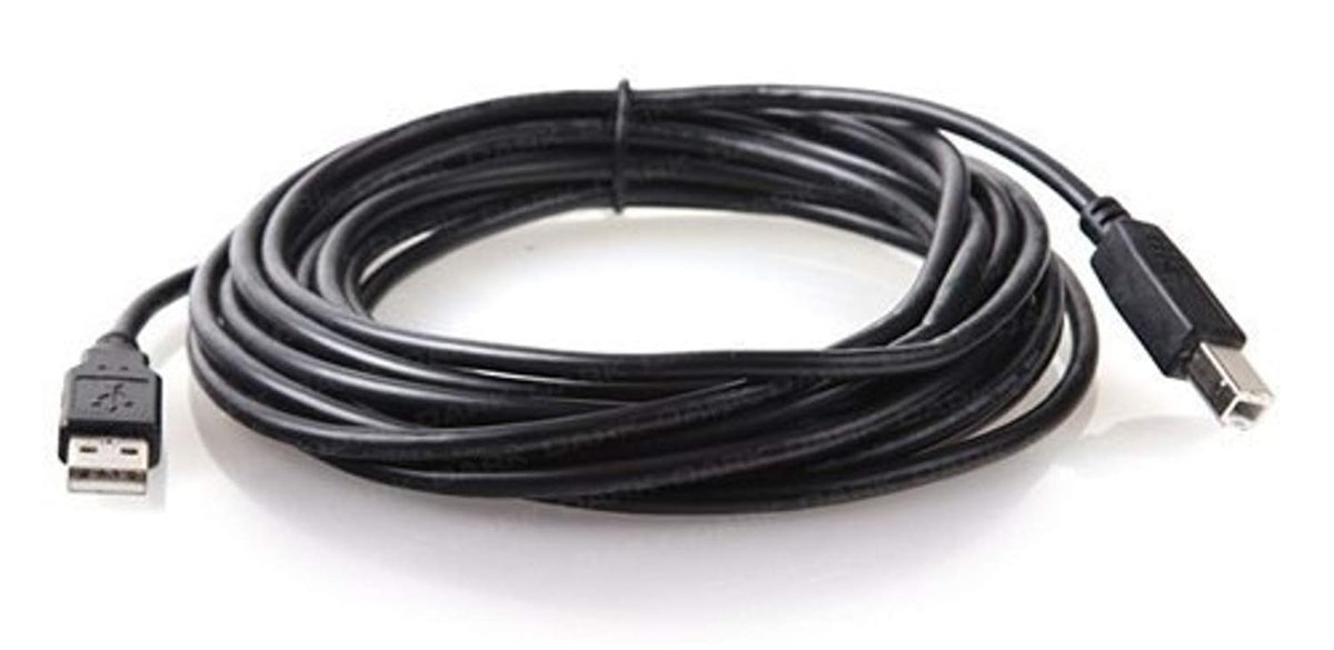 Dark DK-CB-USB2PRNL500 5 m USB Printer Kablosu