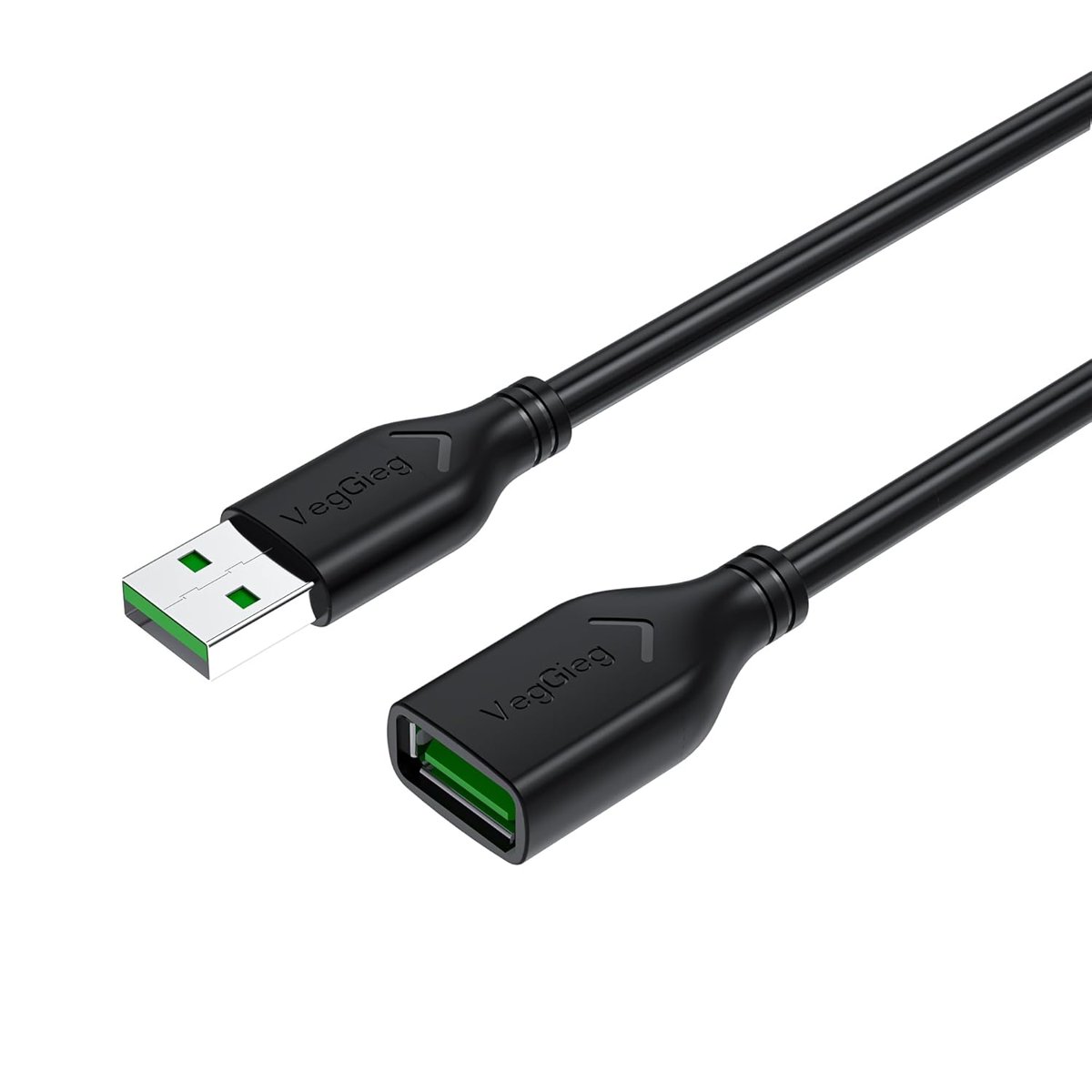 VegGieg USB 2.0 Uzatma Kablosu 3 Metre