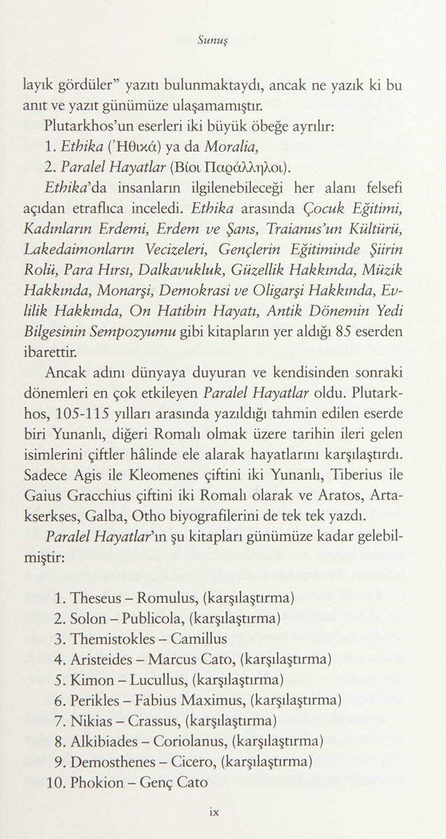 İskender - Sezar - Paralel Hayatlar: Hasan Ali Yücel Klasikler Dizisi