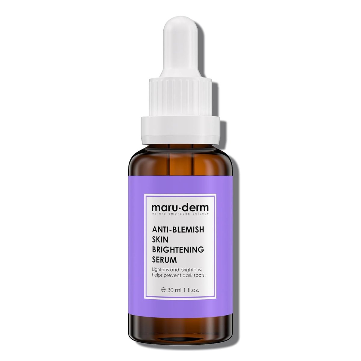 Maruderm Alpha Arbutin%2 + Niacinamide%5 Leke Karşıtı ve Aydınlatıcı Cilt Bakım Serumu – Meyan Kökü
