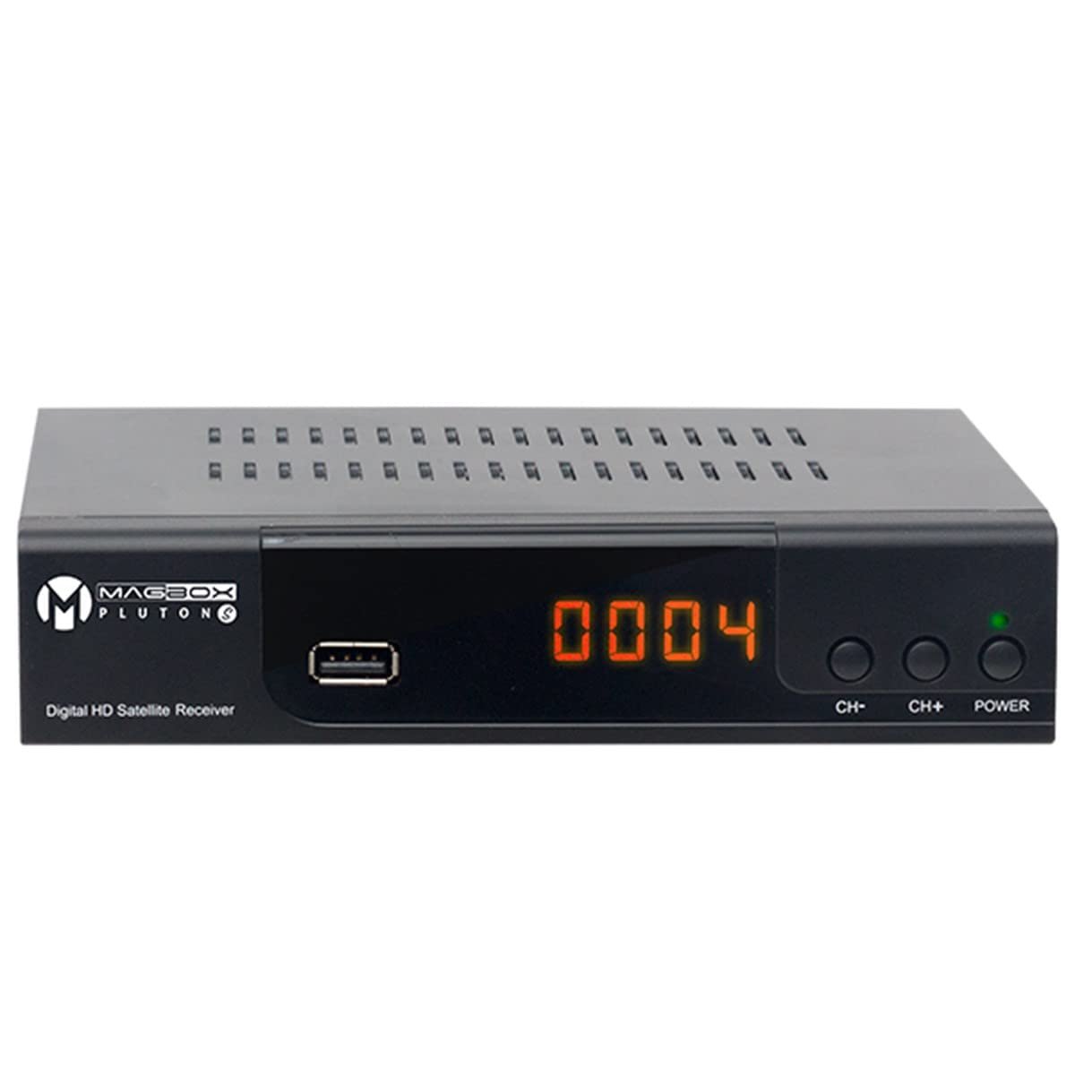 Magbox 24cac-1 Magbox Pluton S Full HD Scart Uydu Alıcısı