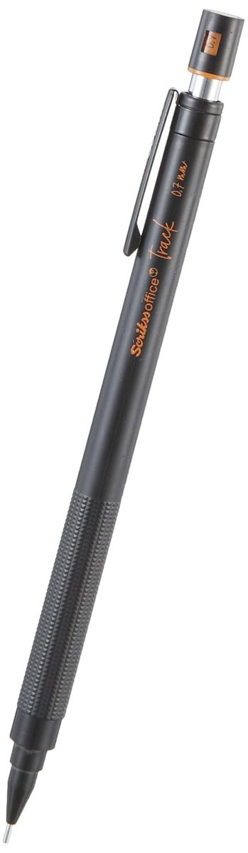 Scrikss Office Track Versatil Kalem 0.7 Mm Turuncu