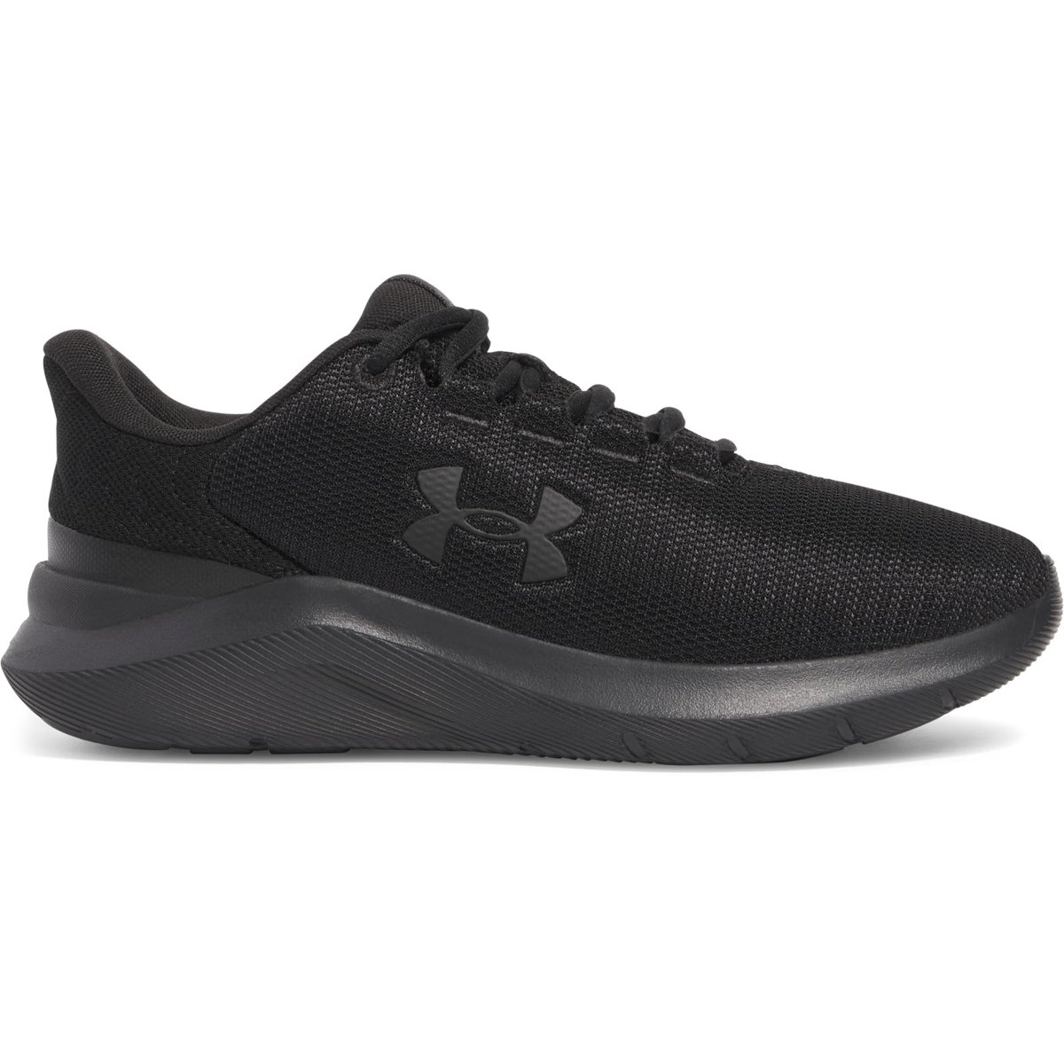 Under Armour UA W Phade RN 3 Kadın Koşu Ayakkabısı Black/Black/Black 39