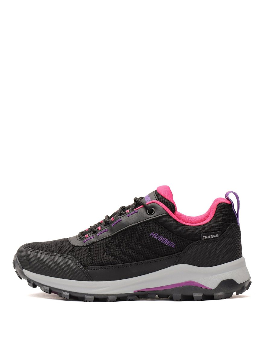 Hummel Lemos Waterproof Kadın Siyah Sporayakkabı 900375-1033 40