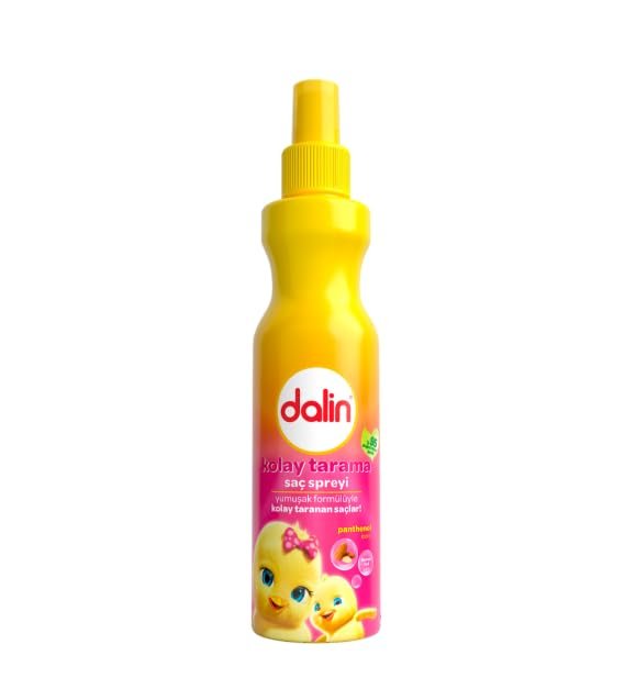 Dalin Kolay Tarama Saç Spreyi Badem Özlü