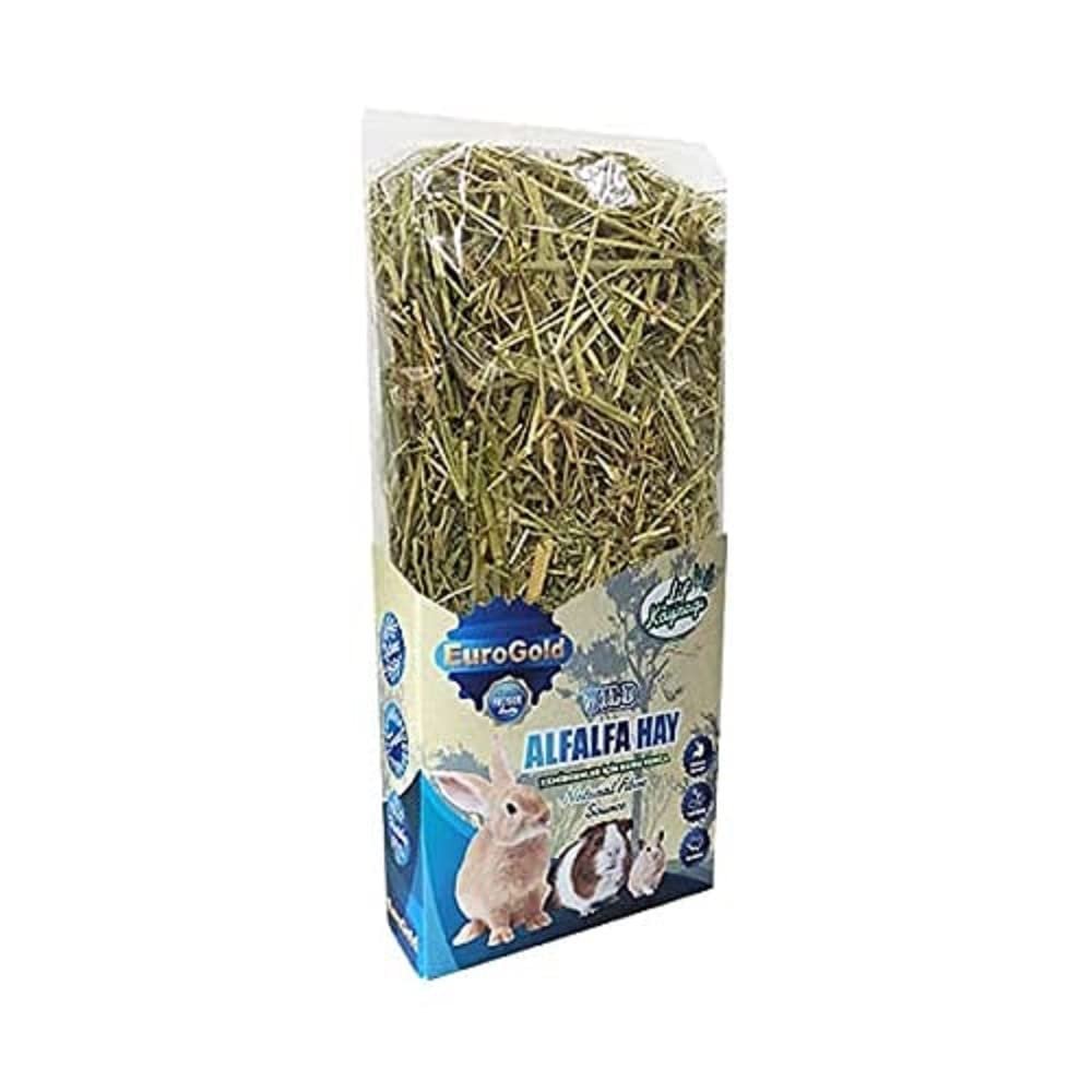 EuroGold 4513030 Kemirgenler İçin Yeşil Ot, 300 Gr