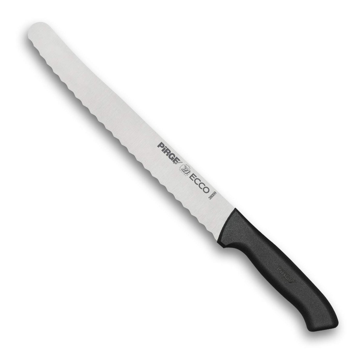 Pirge Ekmek Bıçağı Geniş Pro 22,5 Cm - 38009