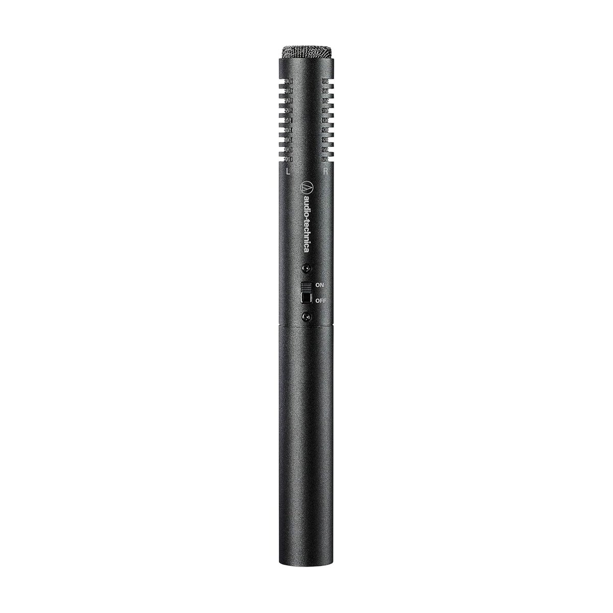 Audio-Technica ATR6250 x Stereo Kondansatörlü Mikrofon, Video Çekimi için, Siyah