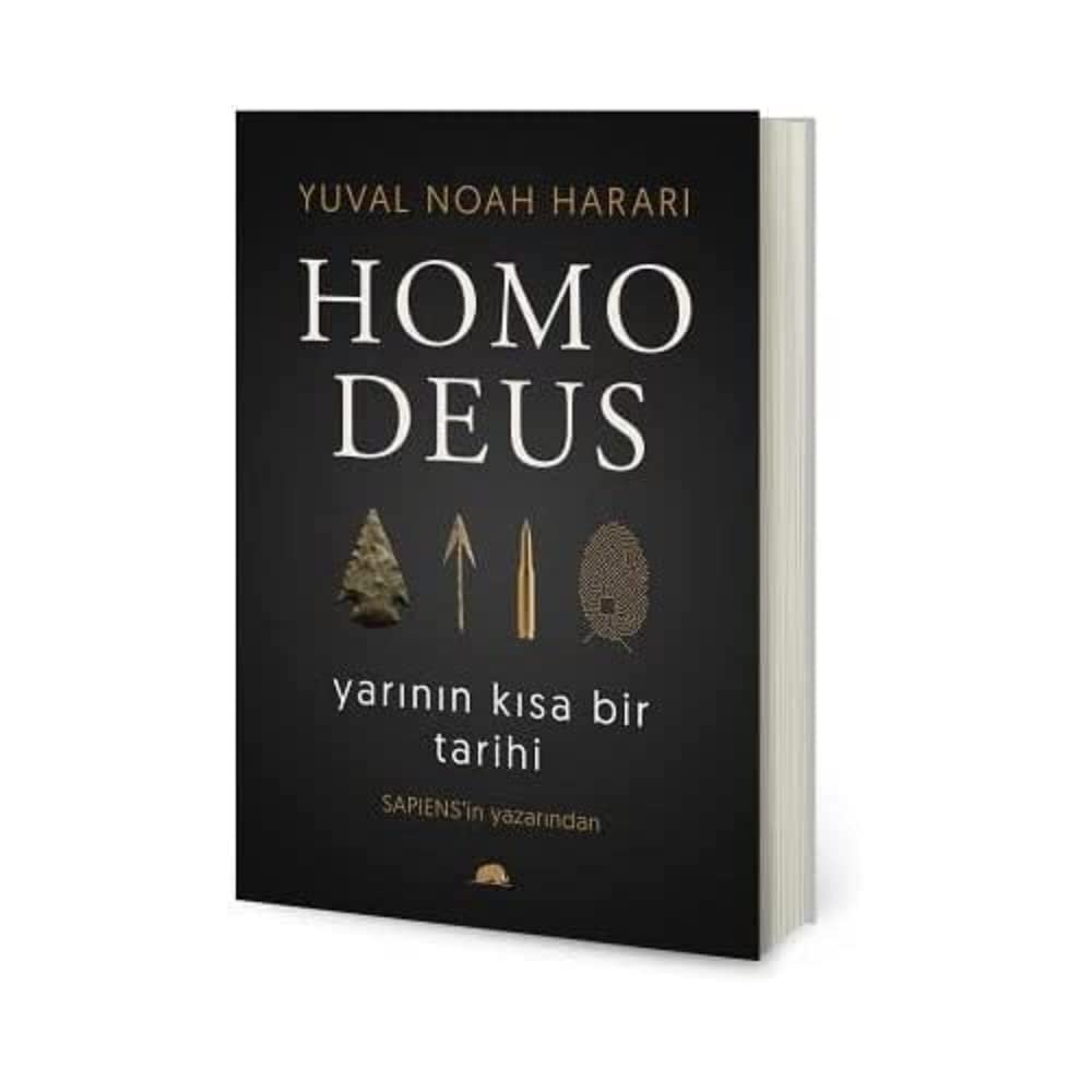 Homo Deus: Yarının Kısa Bir Tarihi