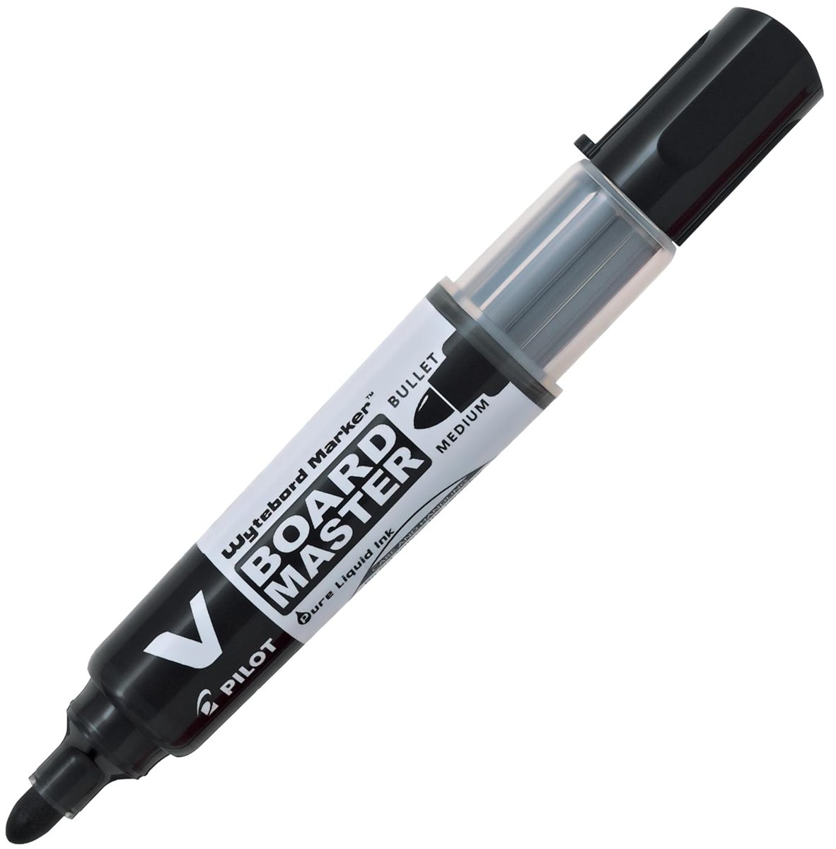 PILOT V BOARD MASTER - Siyah 1 adet