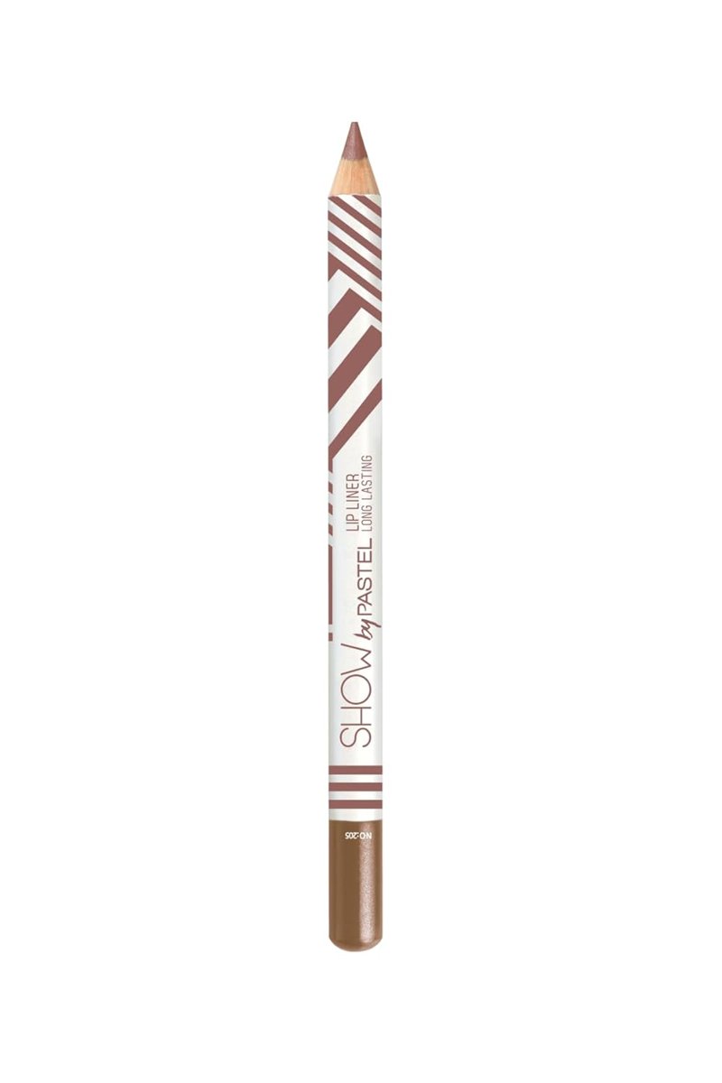 Pastel Show By Pastel Lip Liner 205 1.14g