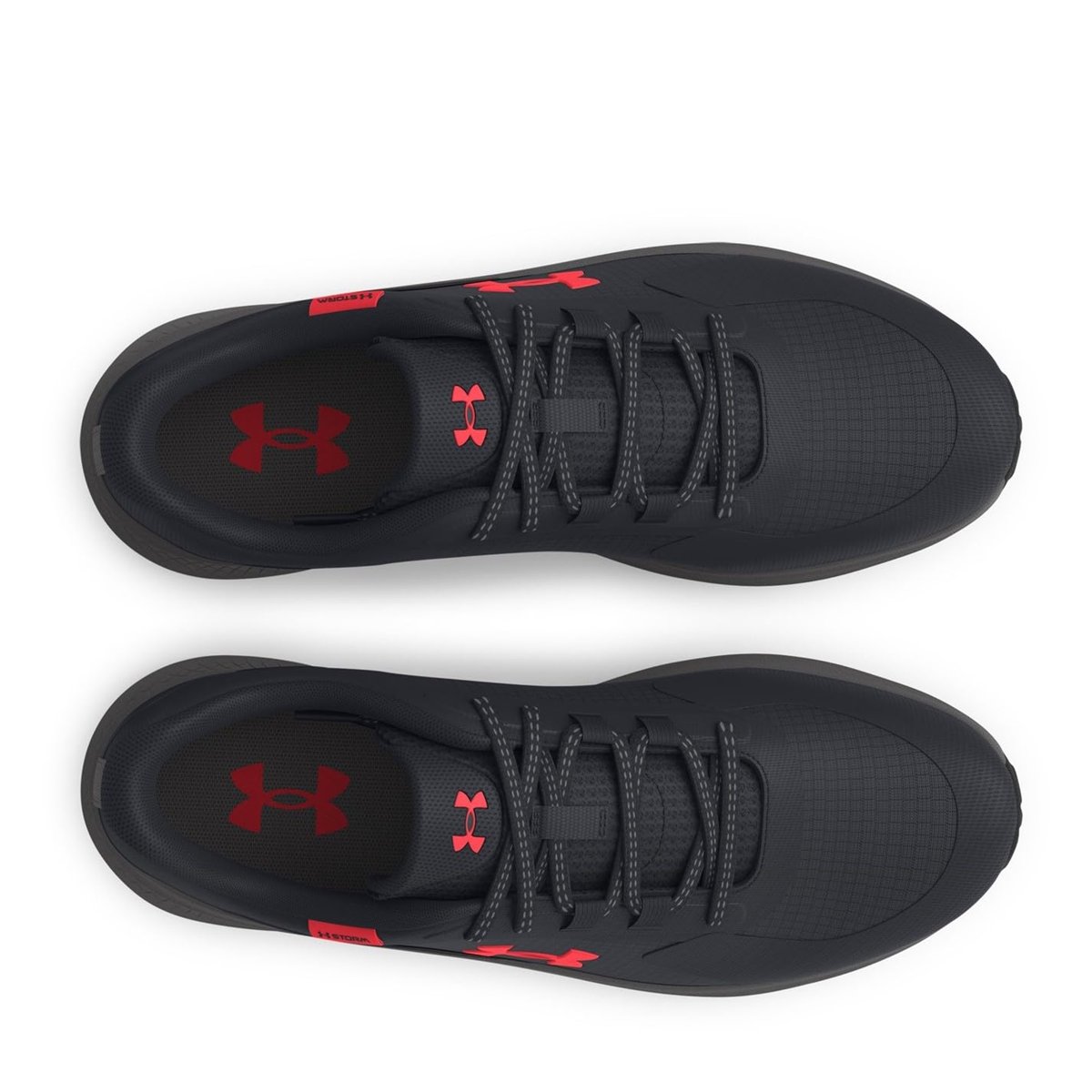 Under Armour UA Charged Bandit TR 3 SP Erkek Outdoor Ayakkabısı Black/Black/Racer Red 43