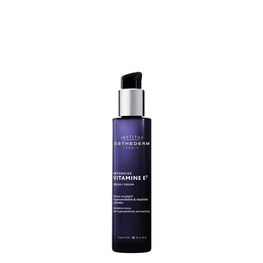 INSTITUT ESTHEDERM PARIS Intensive Vitamine E2 Serum Hassas Ciltler için Kızarıklık Karşıtı Koruyucu Serum 30 ml