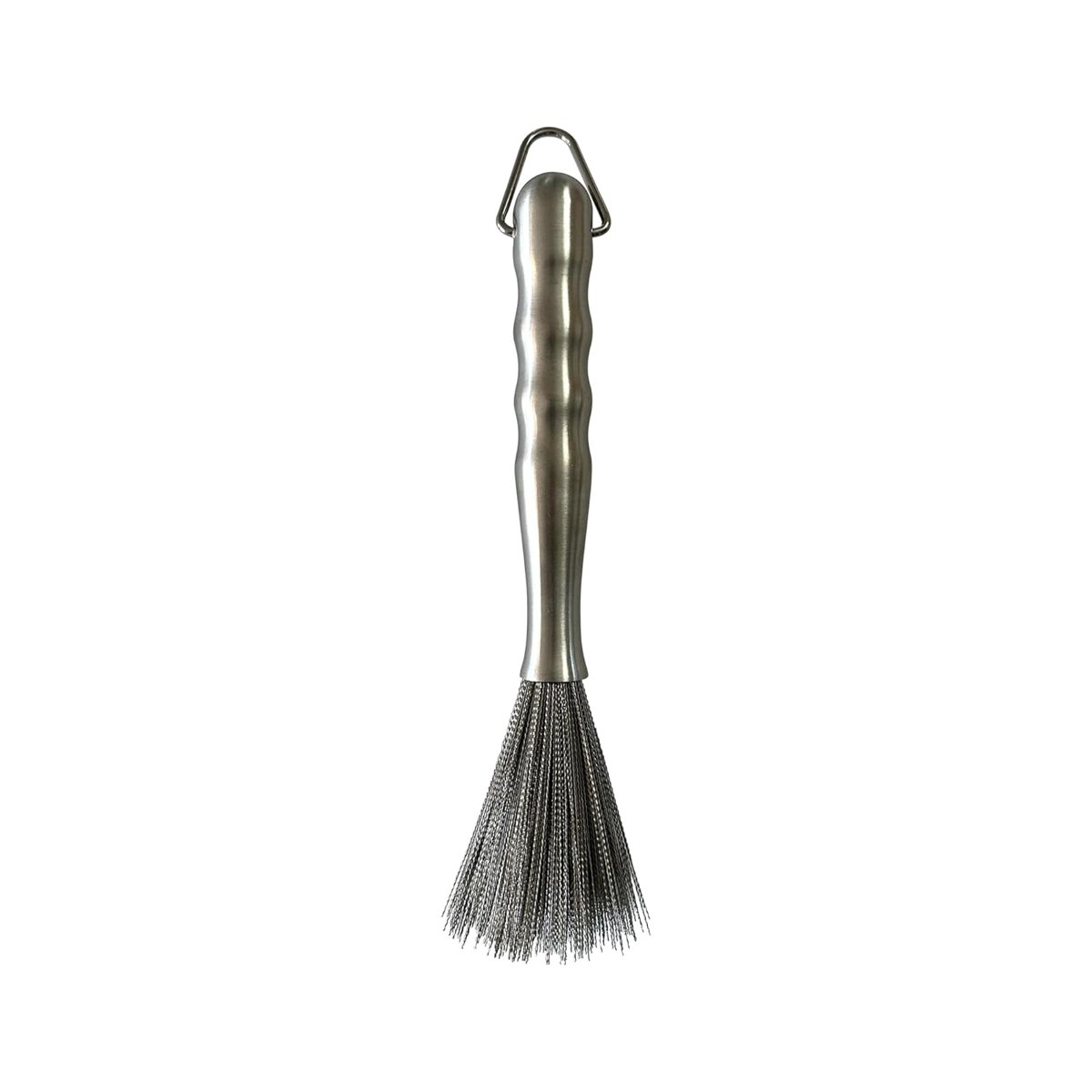 Fox Run Mutfak Fırçası, Bardaklar, Bardaklar, Tabaklar ve Tavalar için Paslanmaz Çelik Temizleme Fırçası, 26 cm
