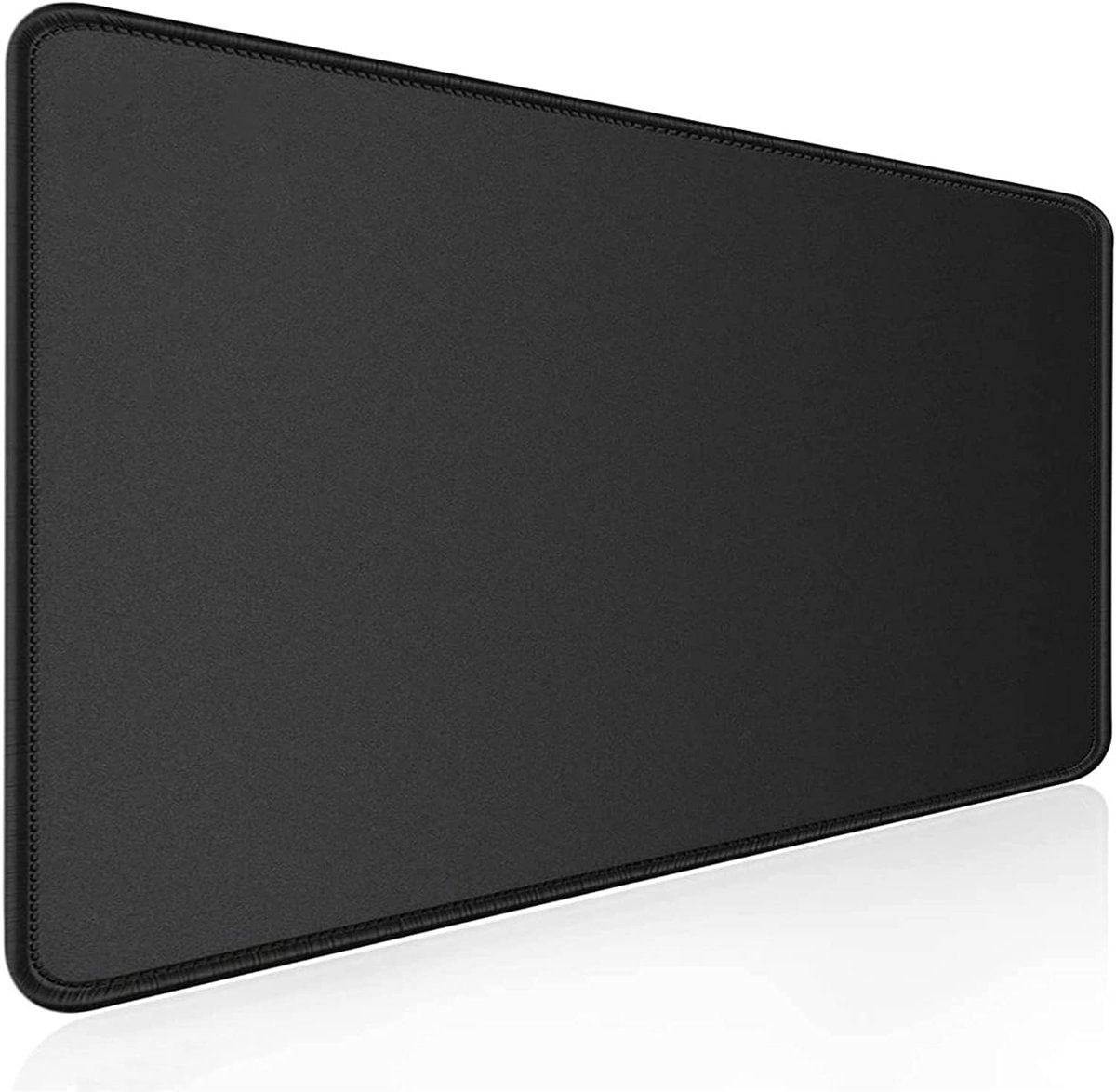 Klasse Classic Mouse Pad, Dikişli Kenar, Kaymaz Taban, Büyük Boy Pürüzsüz Yüzey, Baskısız Ofis Tipi