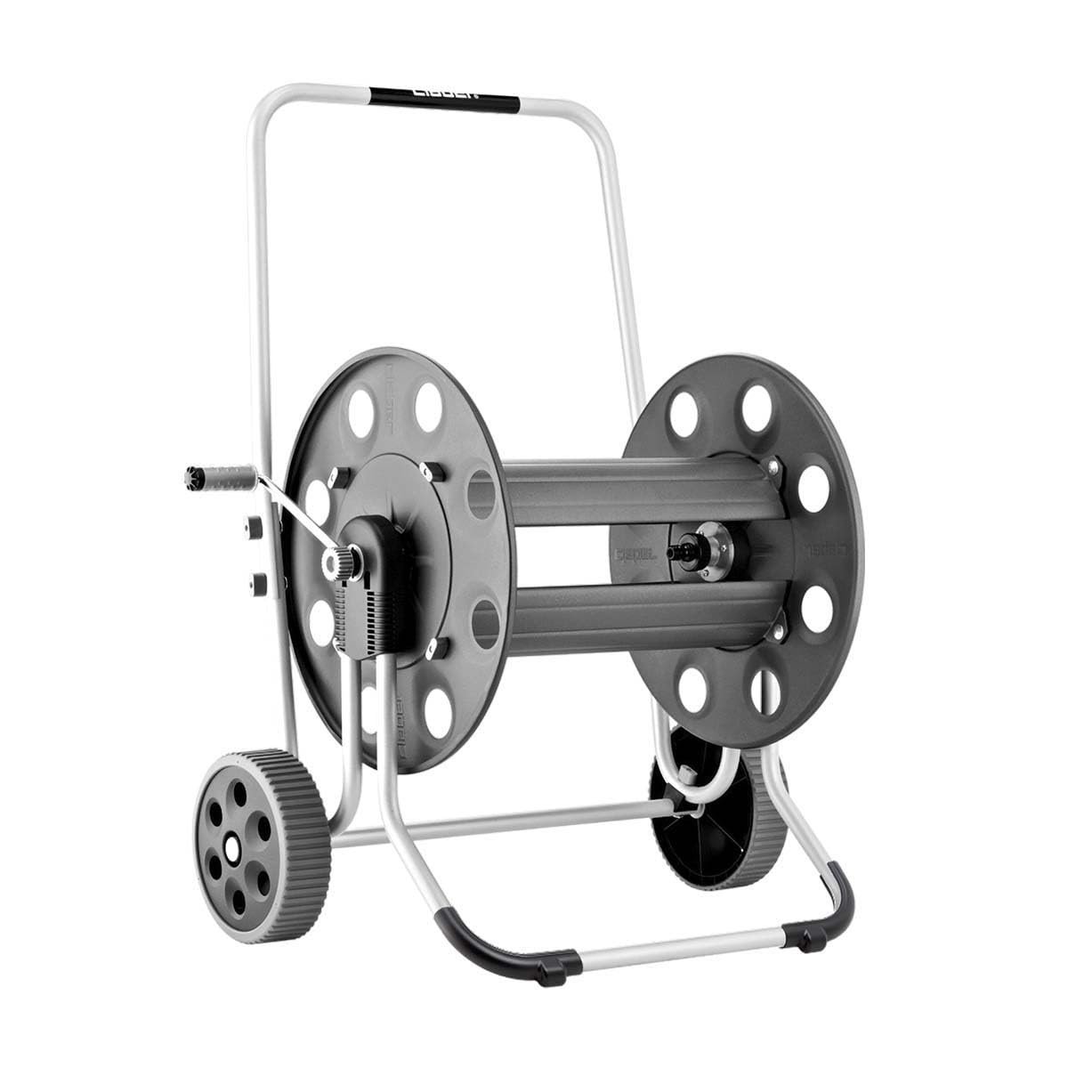 Claber 8895 Metal Profy Hortum Arabası, Metal Yapı
