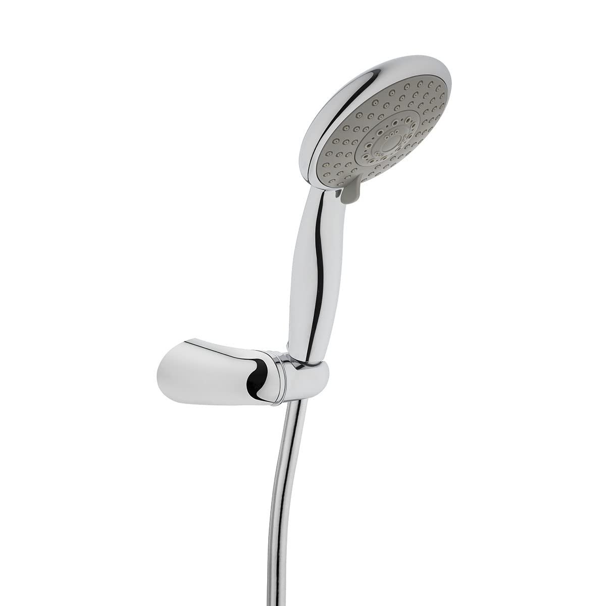VitrA Cozy A45681 5F El Duşu Takımı, Krom