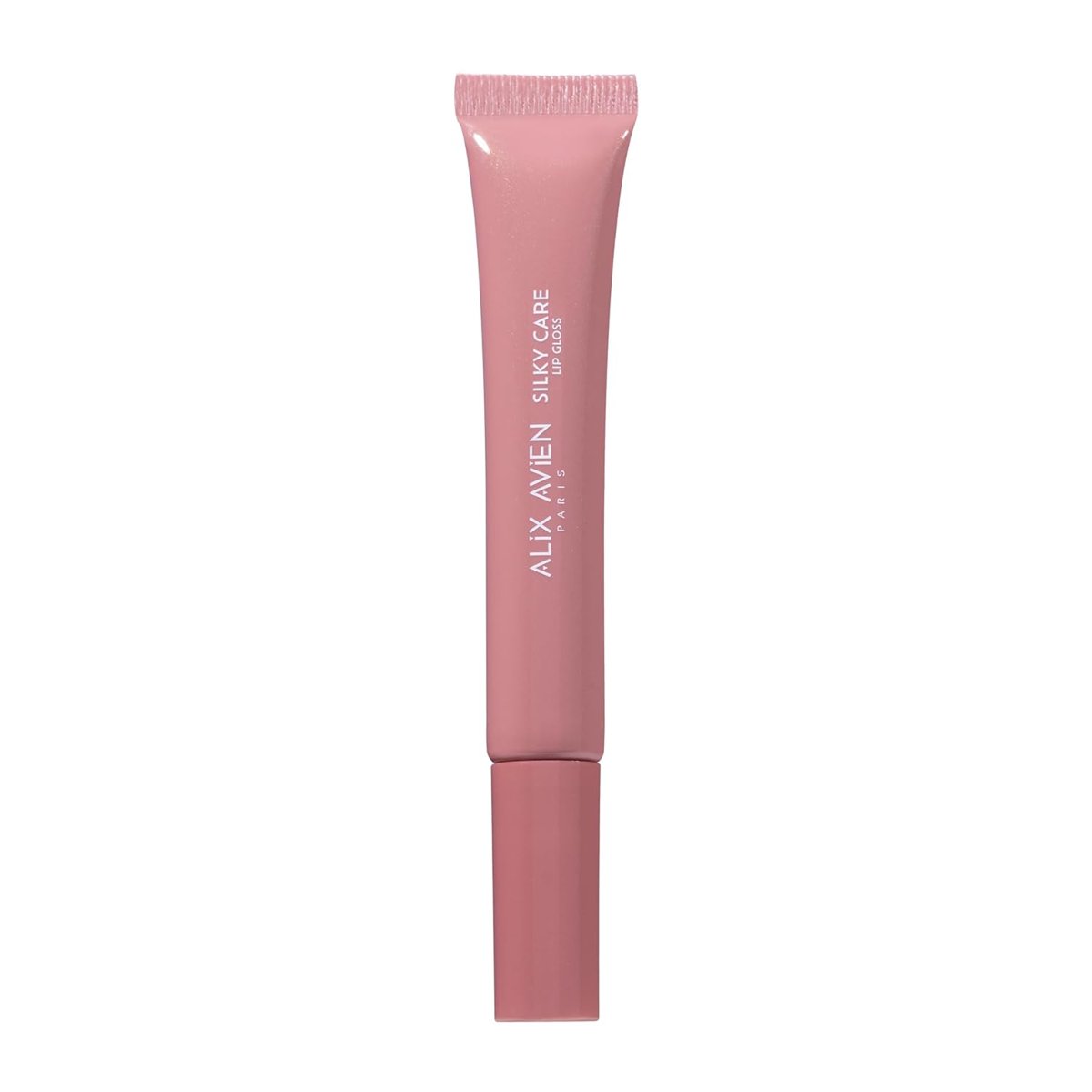 ALIX AVIEN Koruyucu, Dolgunlaştırıcı, Nemlendirici Dudak Parlatıcısı - Silky Care Lipgloss 303 Salmon Pink