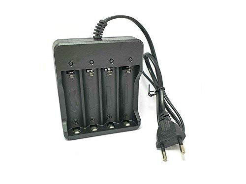 electroon 18650 Lion Pil Şarj Cihazı 4lü