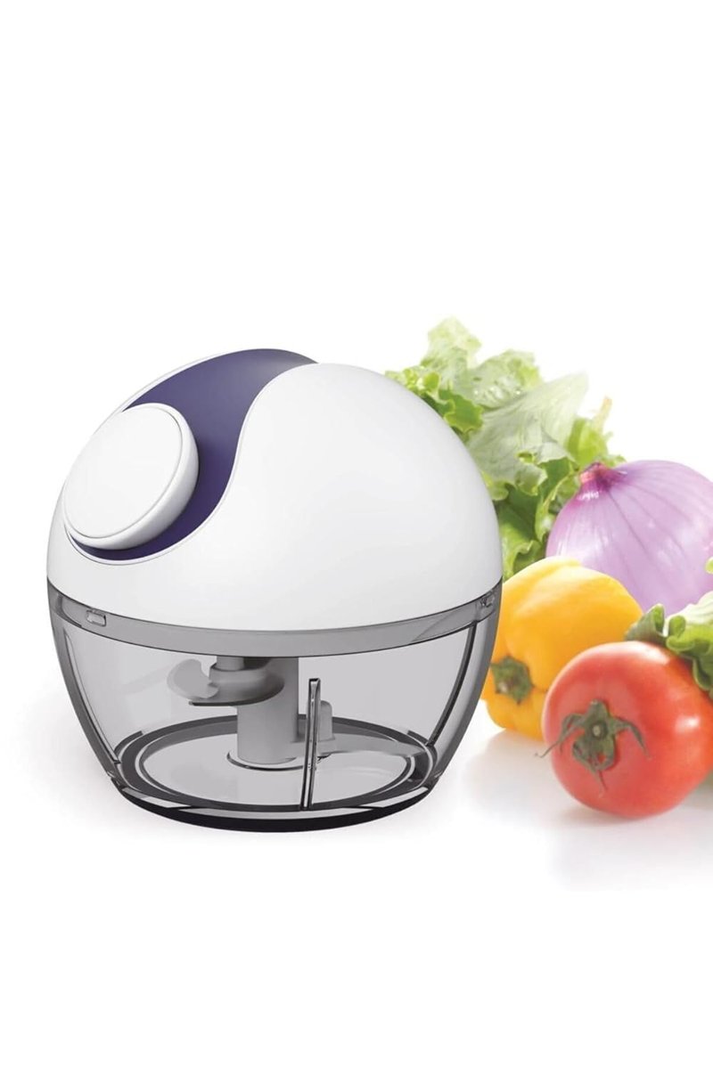Vip Ahmet Chef Mini Ipli Rondo El Rondosu 180 Ml Vp-909, BEYAZ