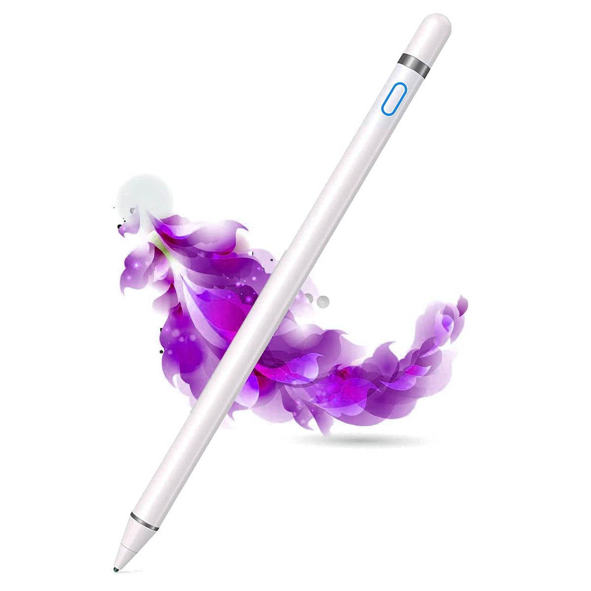NovStrap Samsung Galaxy Tab S7 Fe S8 S9 Plus Ultra ile Uyumlu Dokunmatik Tablet Kalemi DZ870 Active Stylus Pencil