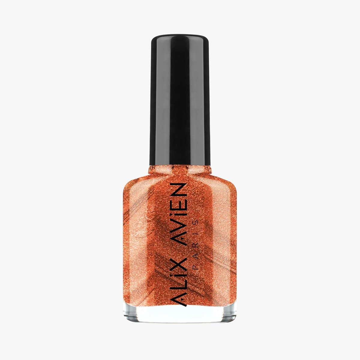 ALIX AVIEN Limited Edition Sedefli Somon Oje-Yüksek Pigmentli Uzun Süreli Kalıcı Hızlı Kuruma-Nail Lacquer No:3