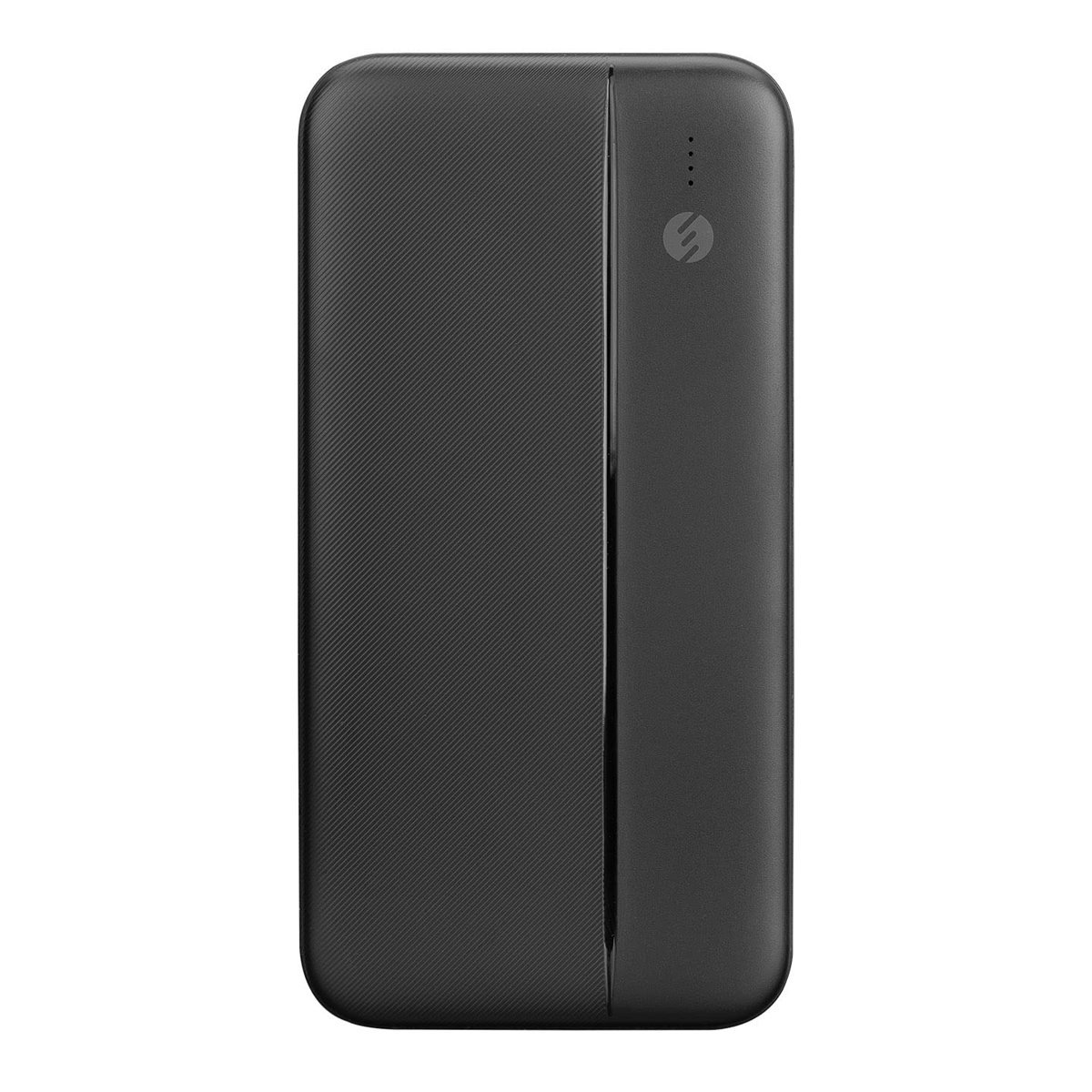 S-link Ip-G10N 10000Mah Micro+Type C Girişli Powerbank Siyah Taşınabilir Pil Şarj Cihazı
